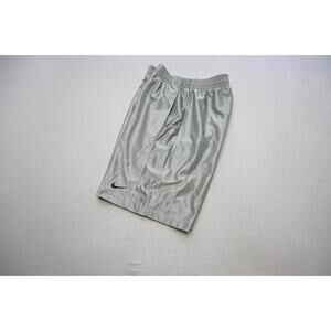 Nike Basketball Gym Shorts Dri Fit Performance W/Pockets 10" INS Mens Sz Small